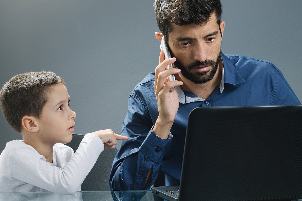 Embracing Technology in Parenting