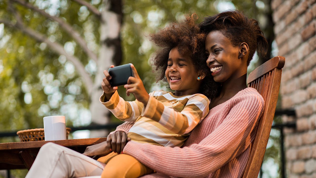Parenting and Balancing Screen Time