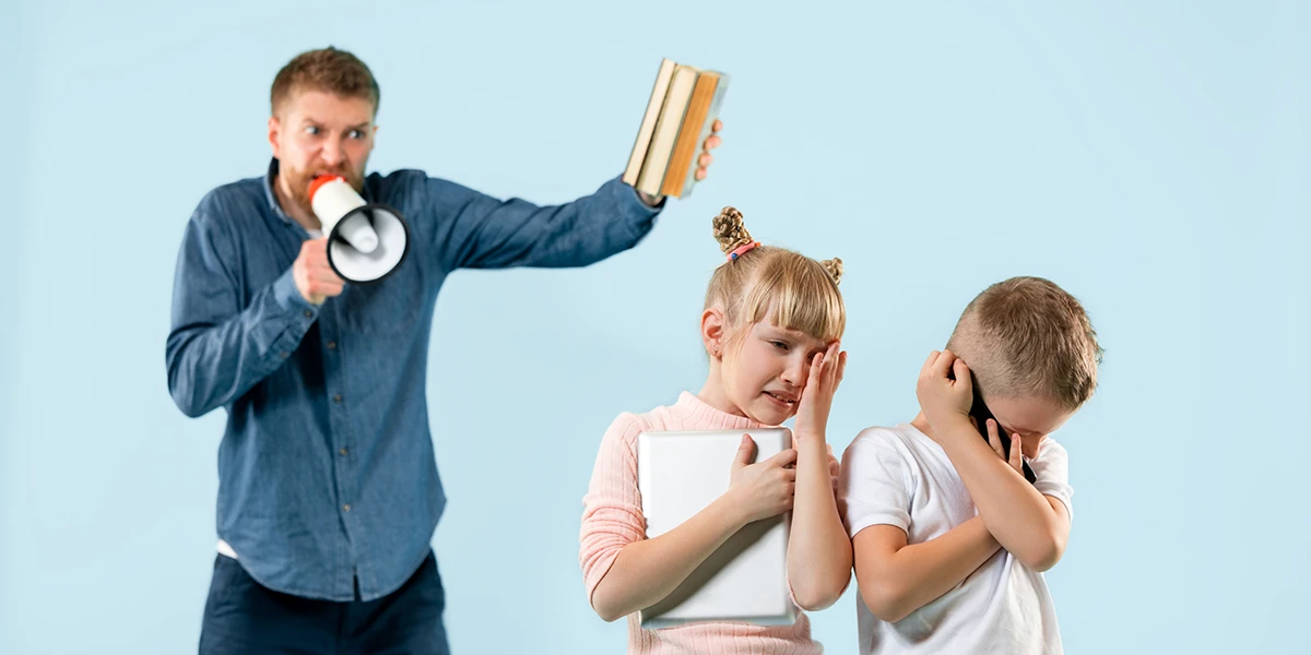 Authoritarian Parenting Style