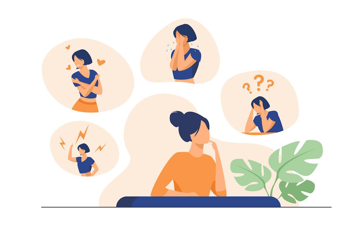 Healthy Ways to Process Your Emotions