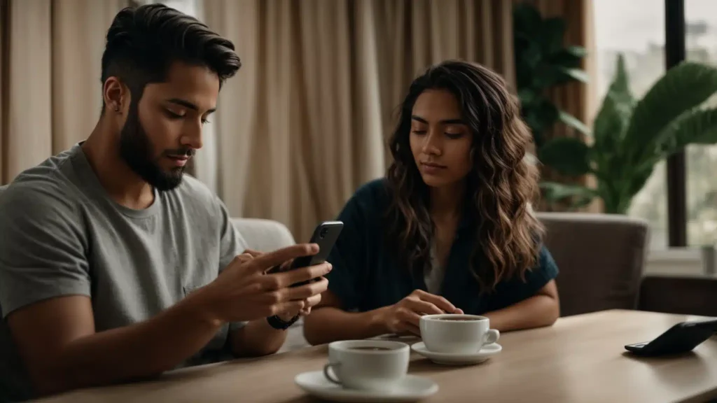 Navigating Modern Love Conversations on Support and Relationships