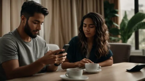 Navigating Modern Love Conversations on Support and Relationships