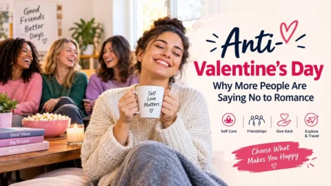 Anti Valentine’s Day Why More People Are Saying No to Romance