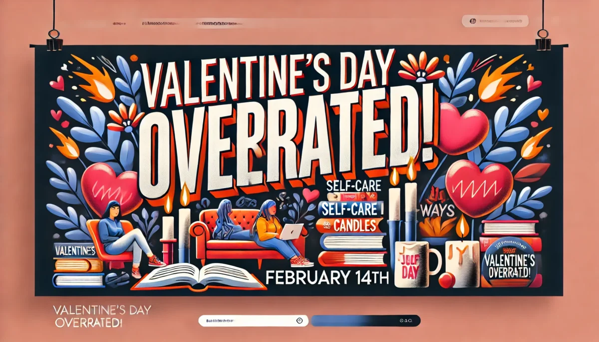 How to Enjoy February 14th Your Own Way