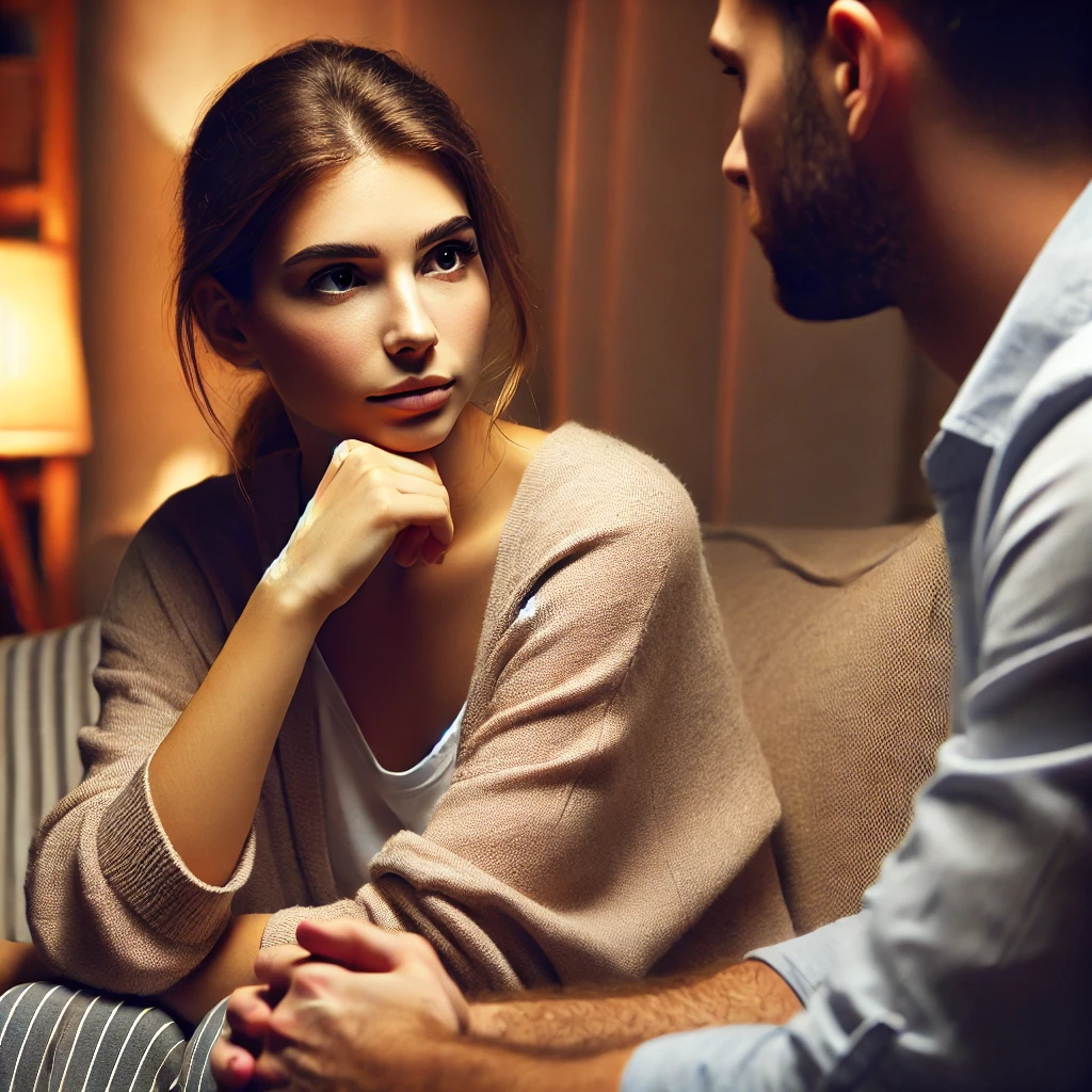 The Emotional Reasons Behind Revisiting Past Issues