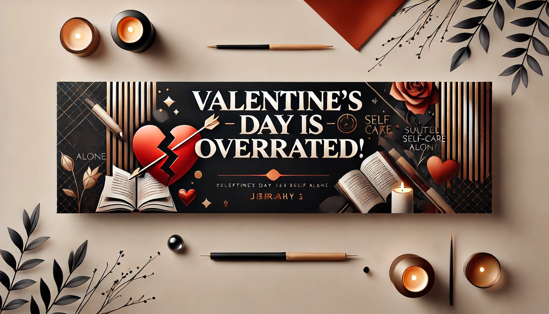 Valentine’s Day is Overrated