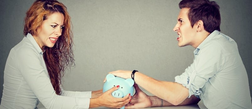 How to Deal with Financial Stress in Marriage