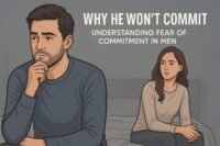 Struggling with a Man Who Wont Commit
