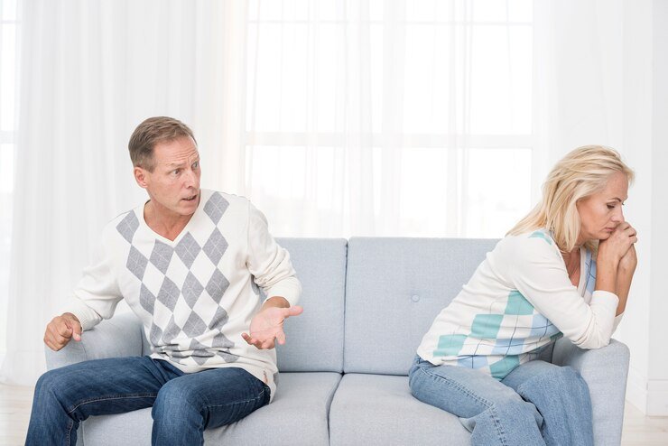 Why Relationships Fail and Couples Break Up