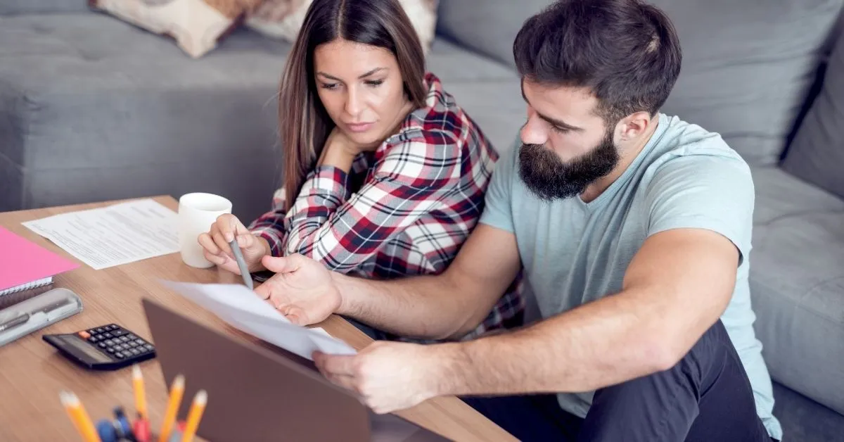 Financial stress on families and couples Financial stress on families and couples