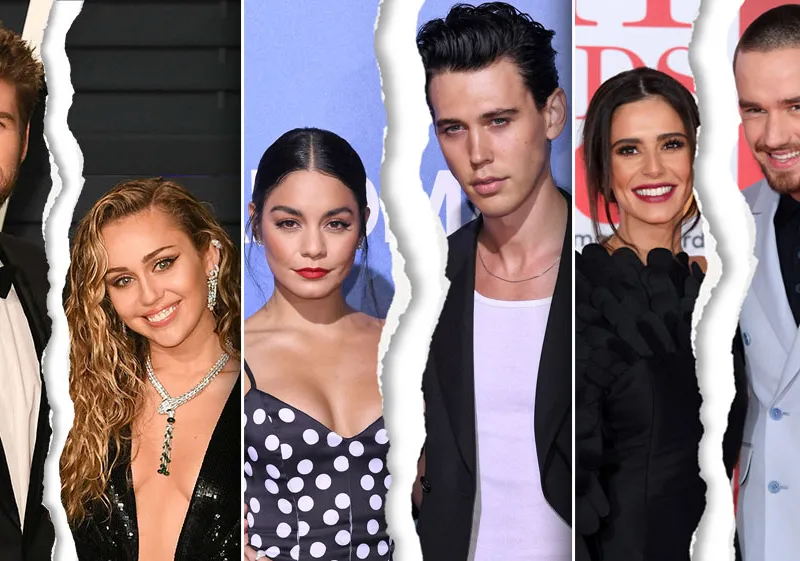 Longterm Celeb Couple Breakups Longterm Celeb Couple Breakups
