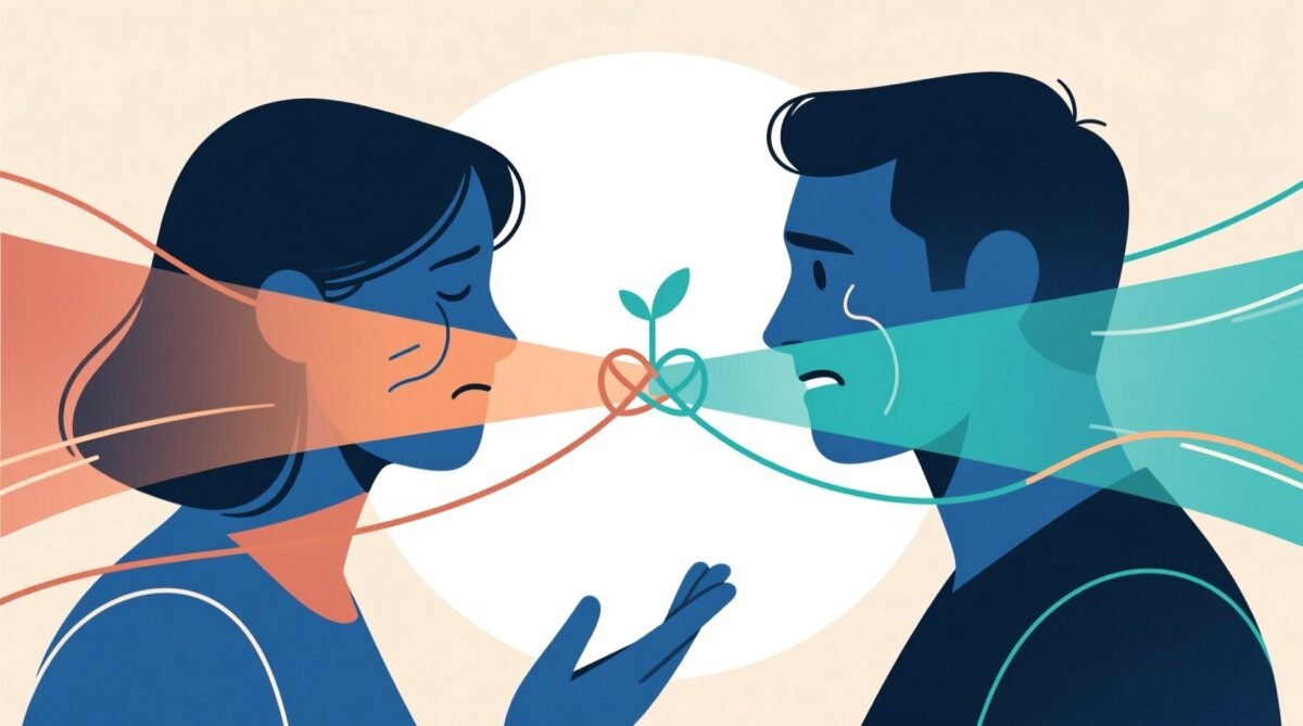 Postpartum Depression and Relationships Healing Together