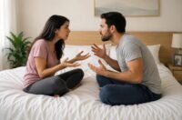The Real Reason Couples Keep Having the Same Argument