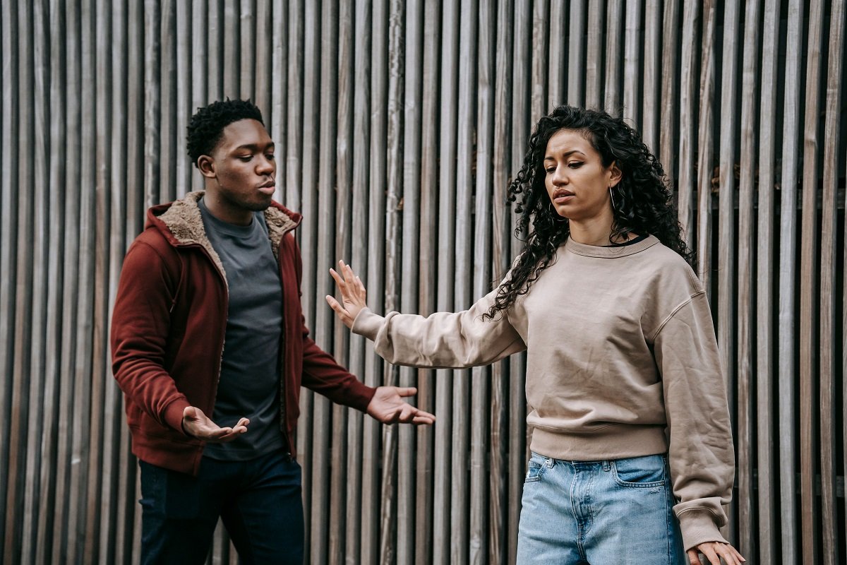 Why Couples Repeat the Same Arguments Why Couples Repeat the Same Arguments