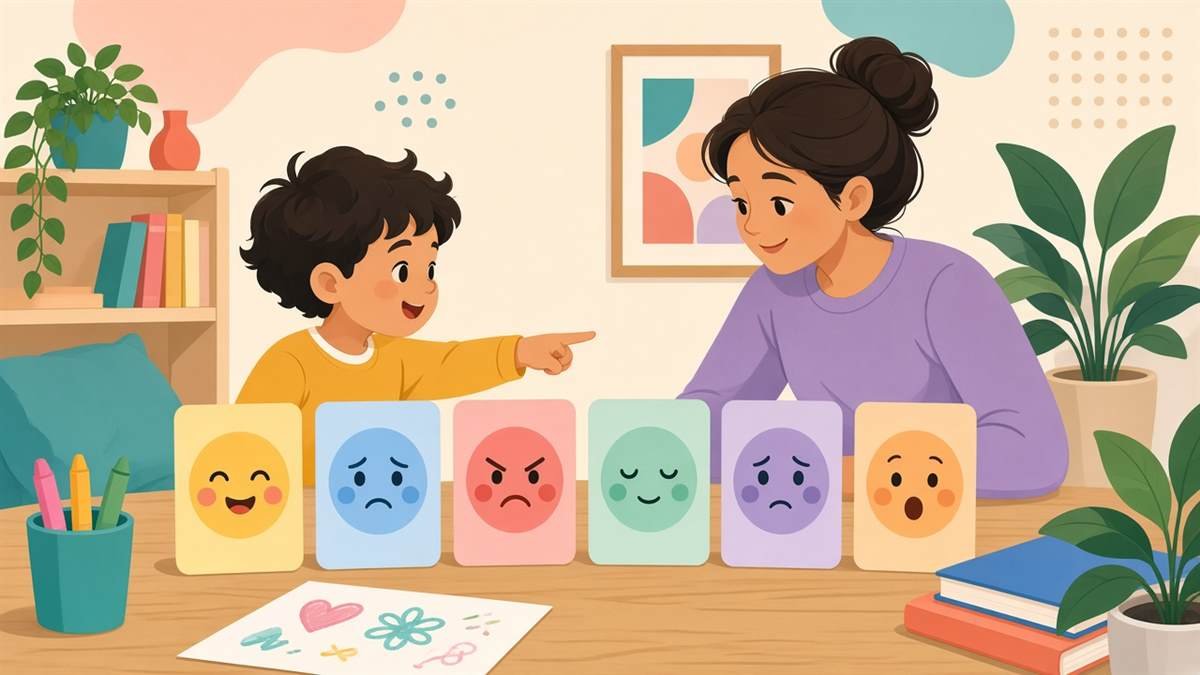 feelings cards activity illustration jpg