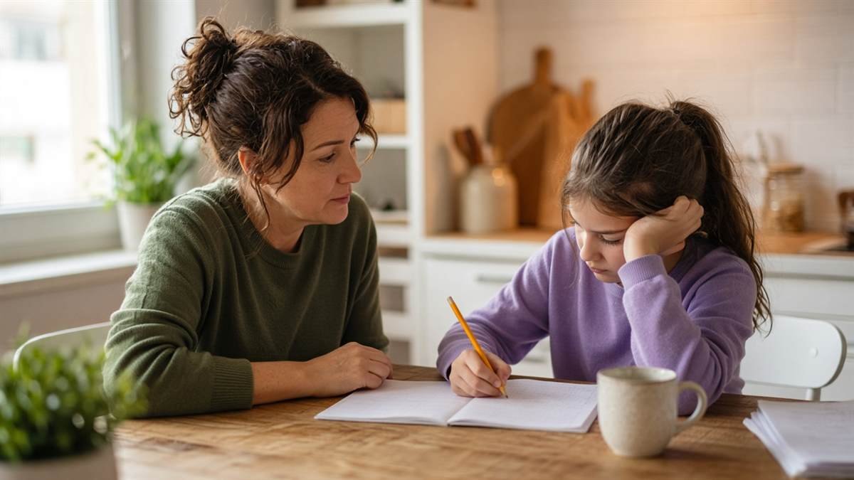 Chart comparing typical shyness versus persistent emotional withdrawal in children
